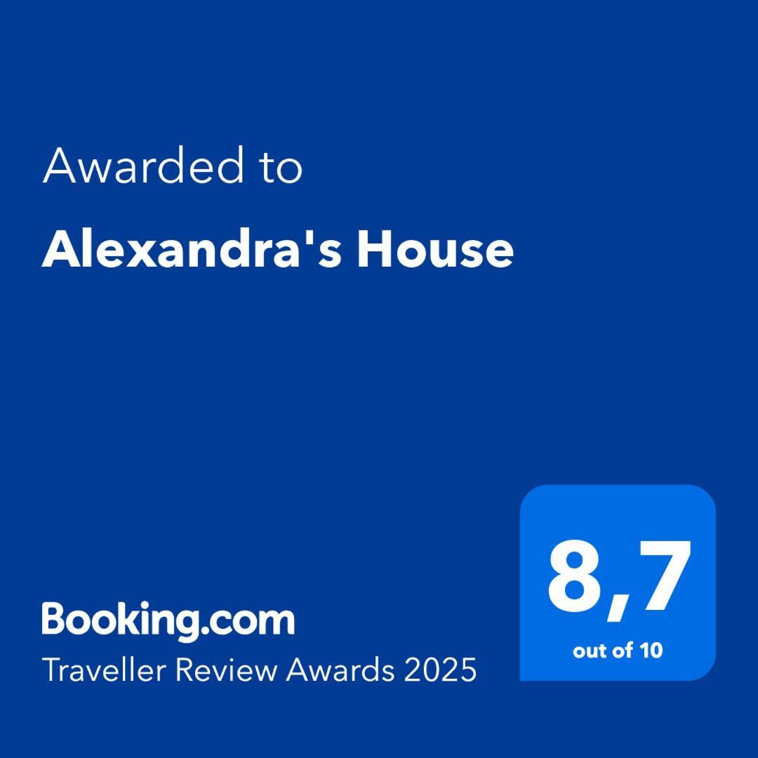 Alexandra'S House Hotel Скиатос Екстериор снимка